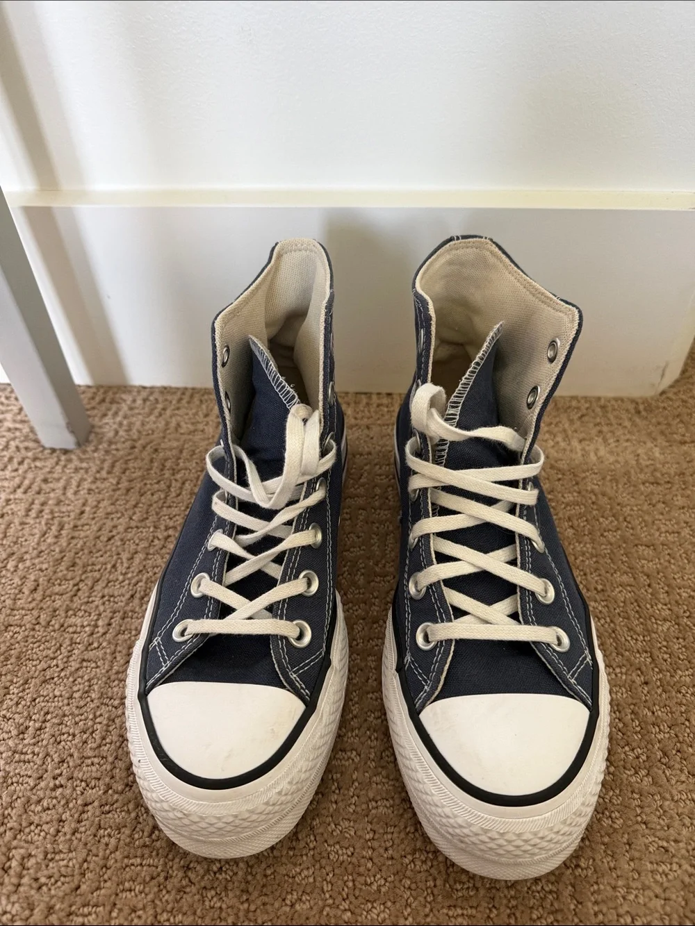 Converse classic high